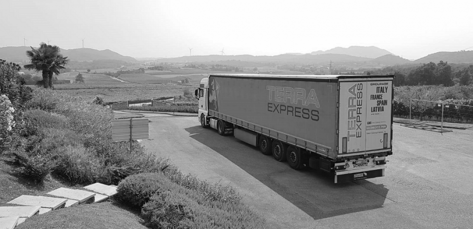 Transporte de Carga Consolidada